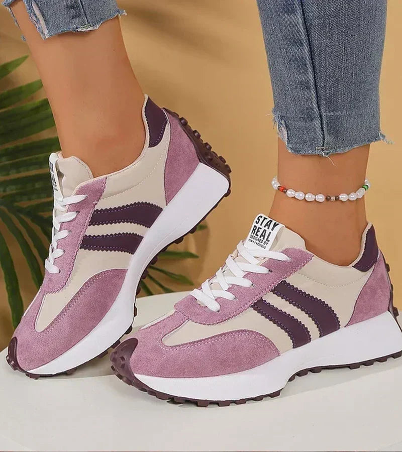 Carlotta | Sneakers Comfort Eleganti