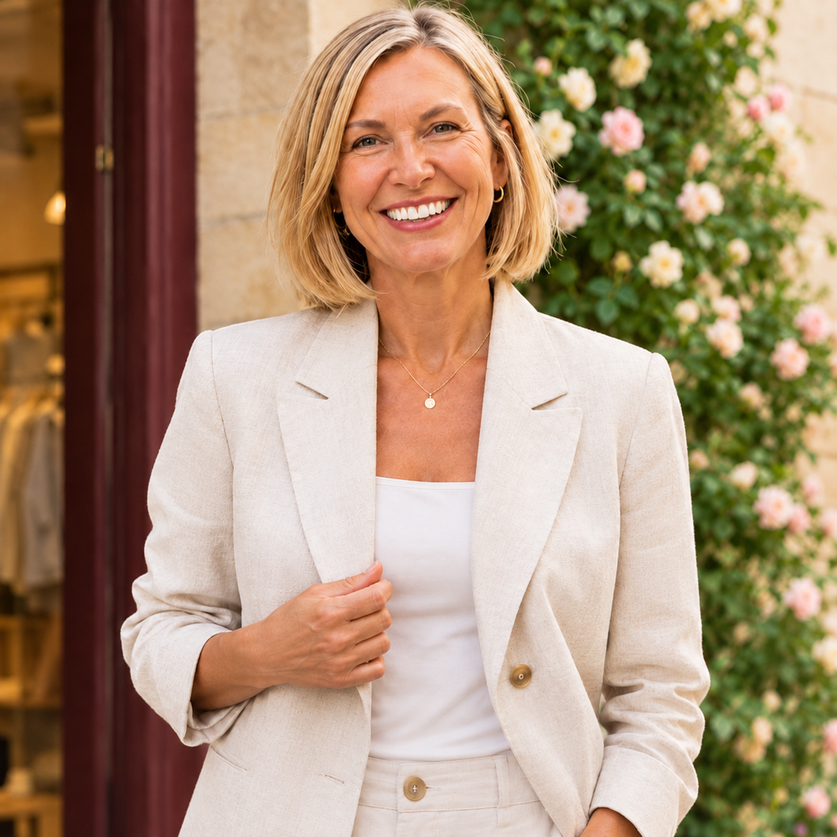 CHAQUETAS DE MUJER