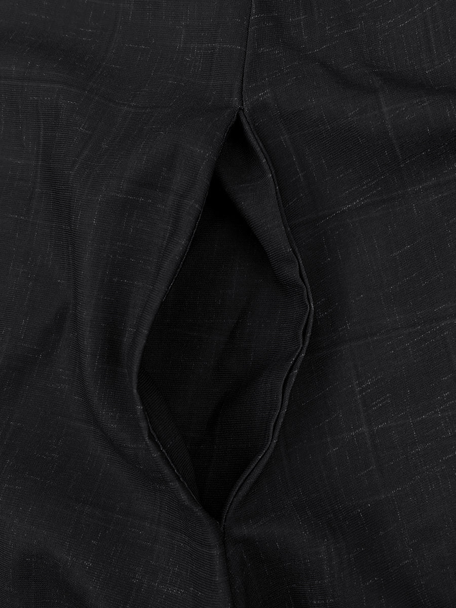 Vestido largo de leopardo Soraya