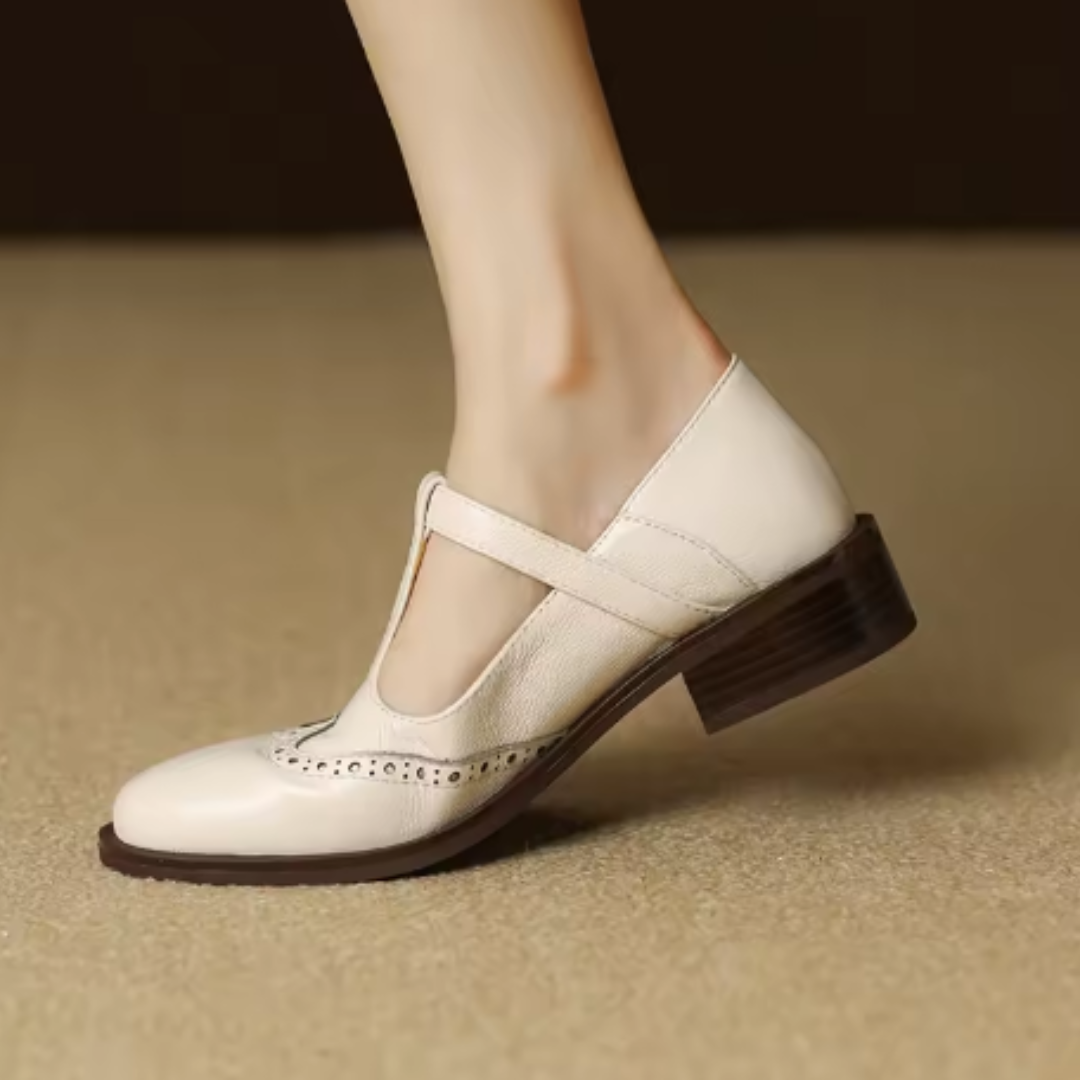 Zapatos Mary Jane Maddalena