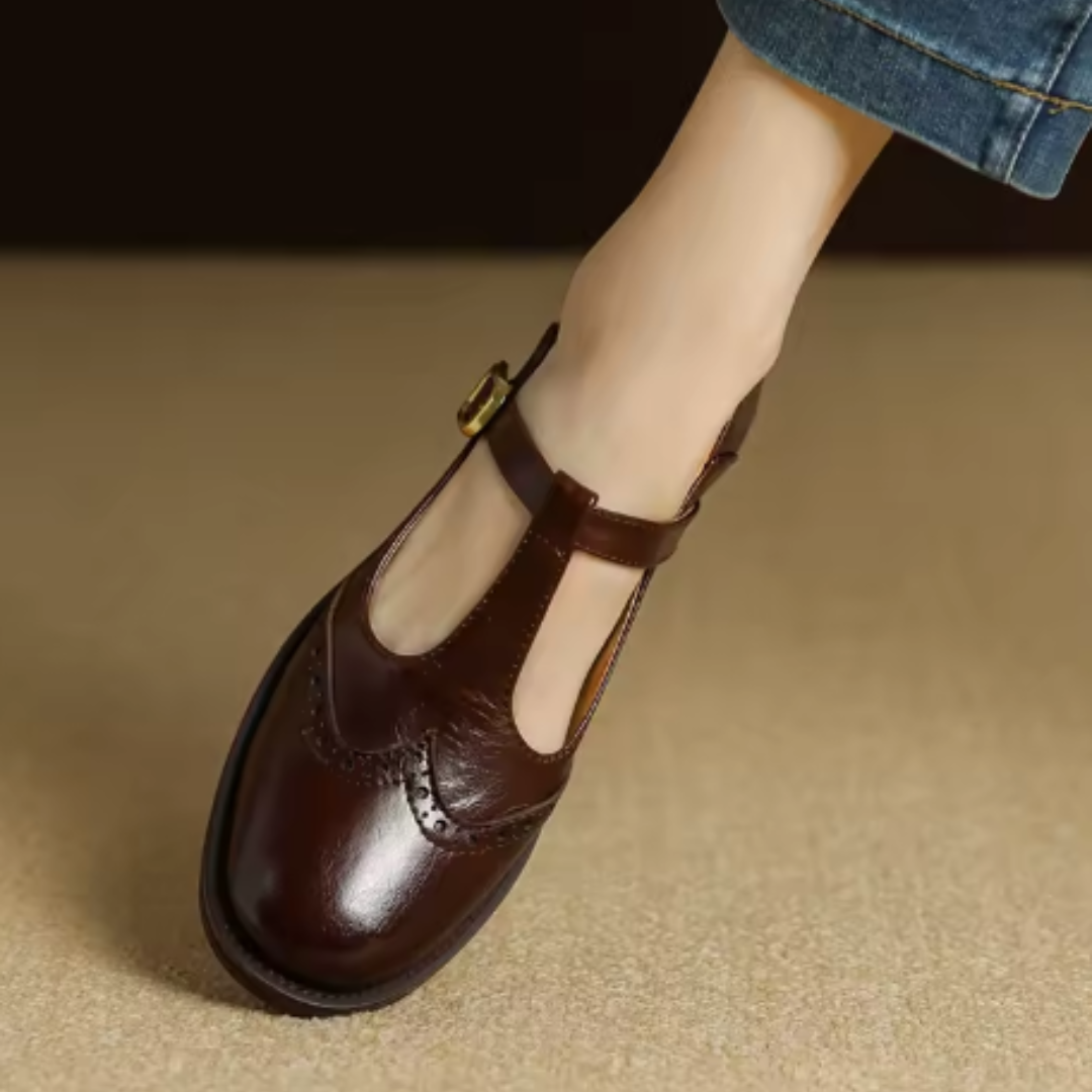 Zapatos Mary Jane Maddalena