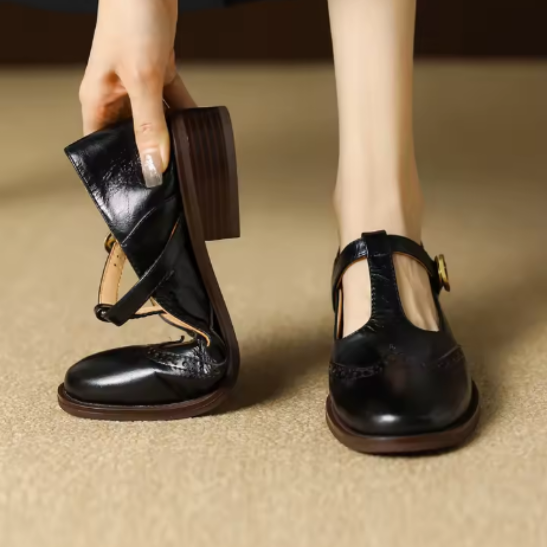 Zapatos Mary Jane Maddalena