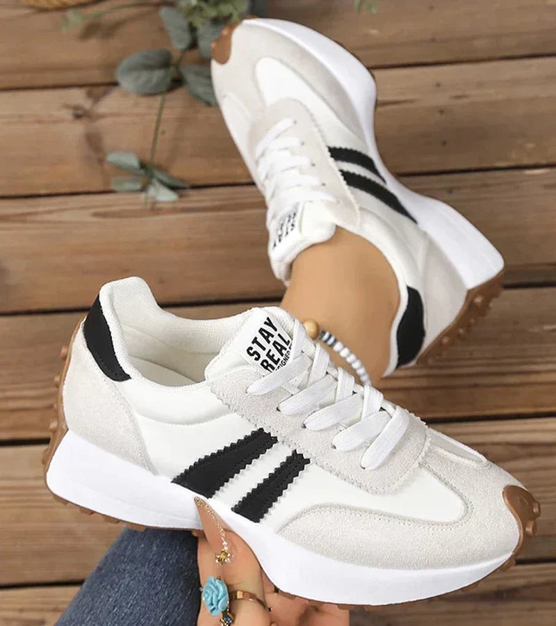 Valeria - Zapatillas de Plataforma