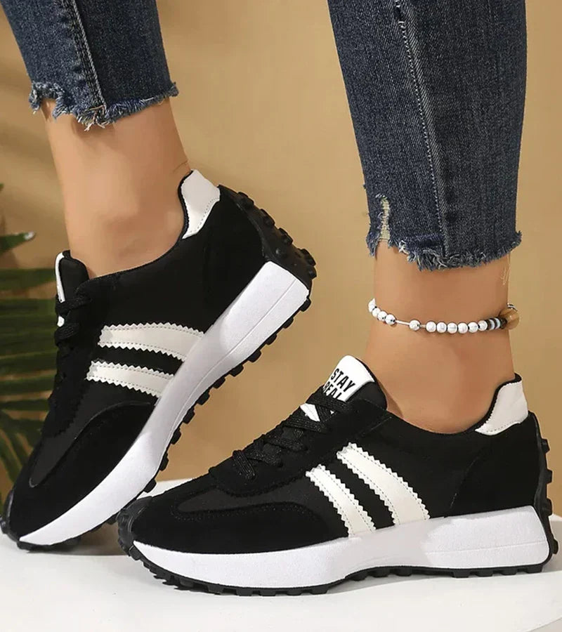 Valeria - Zapatillas de Plataforma