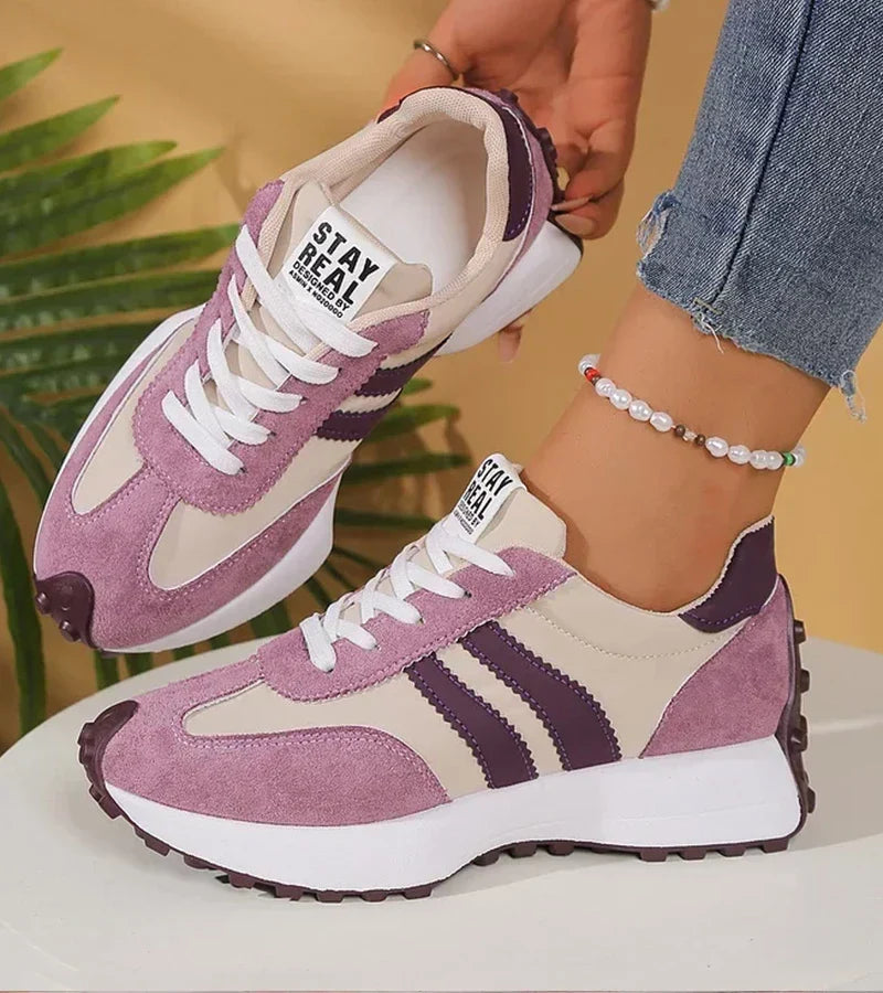 Valeria - Zapatillas de Plataforma