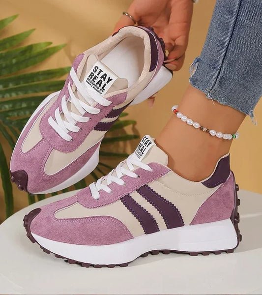 Valeria - Zapatillas de Plataforma