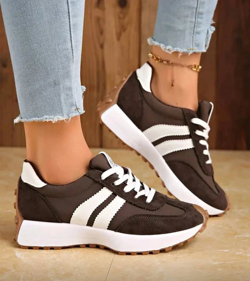 Valeria - Zapatillas de Plataforma