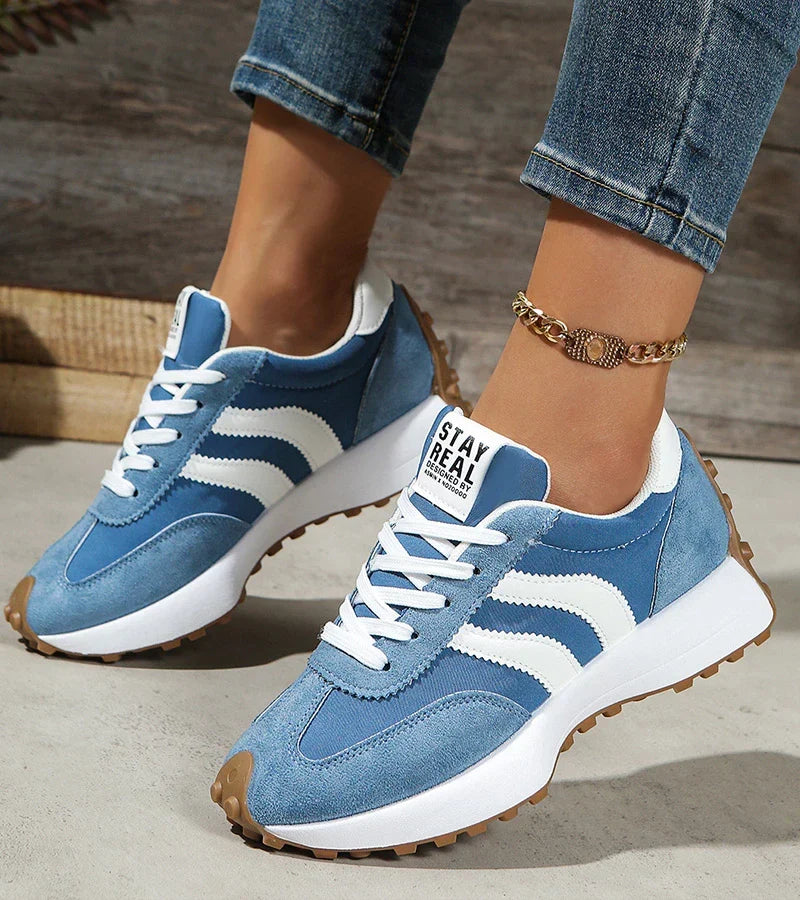 Valeria - Zapatillas de Plataforma