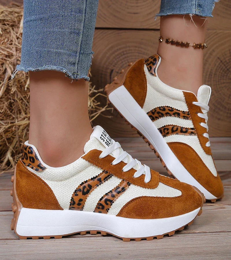 Valeria - Zapatillas de Plataforma