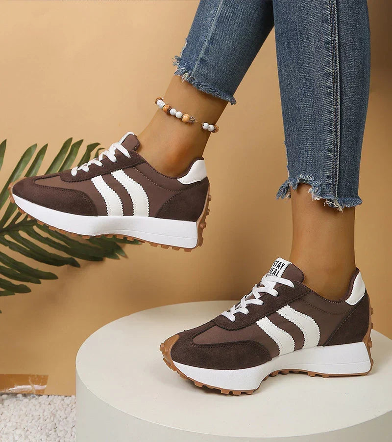 Valeria - Zapatillas de Plataforma