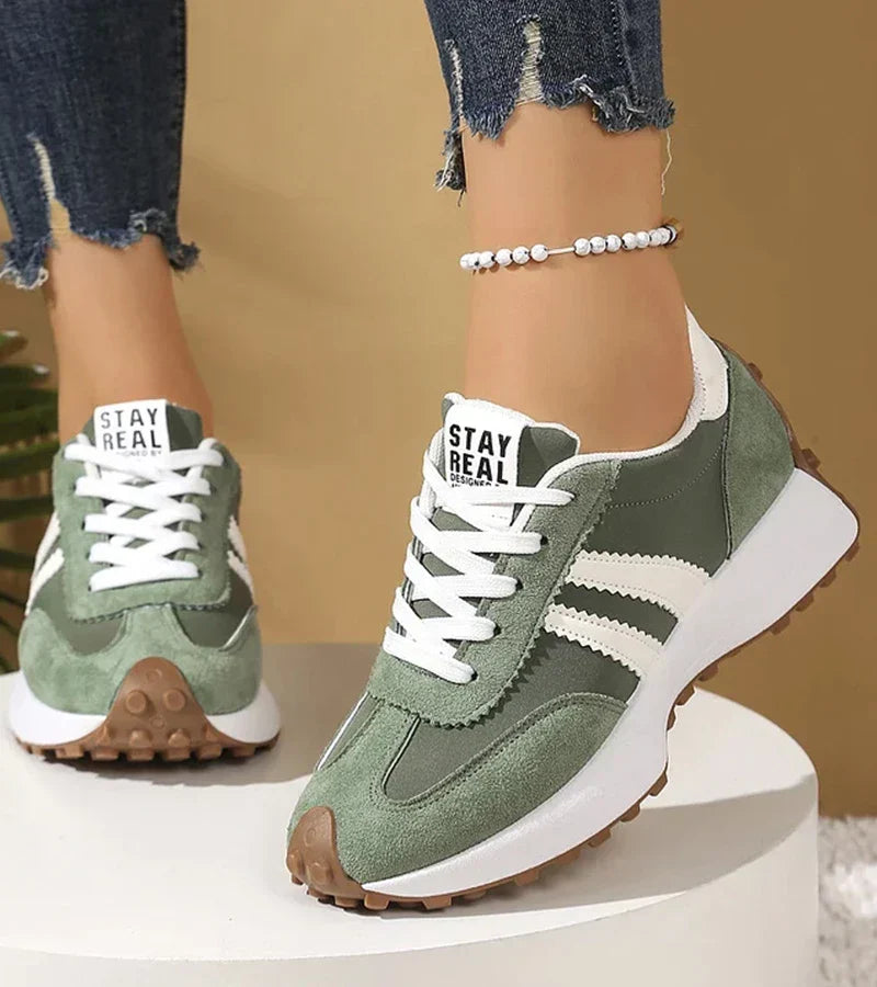 Valeria - Zapatillas de Plataforma