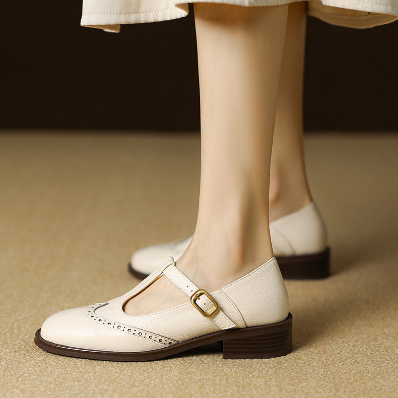 Zapatos Mary Jane Maddalena