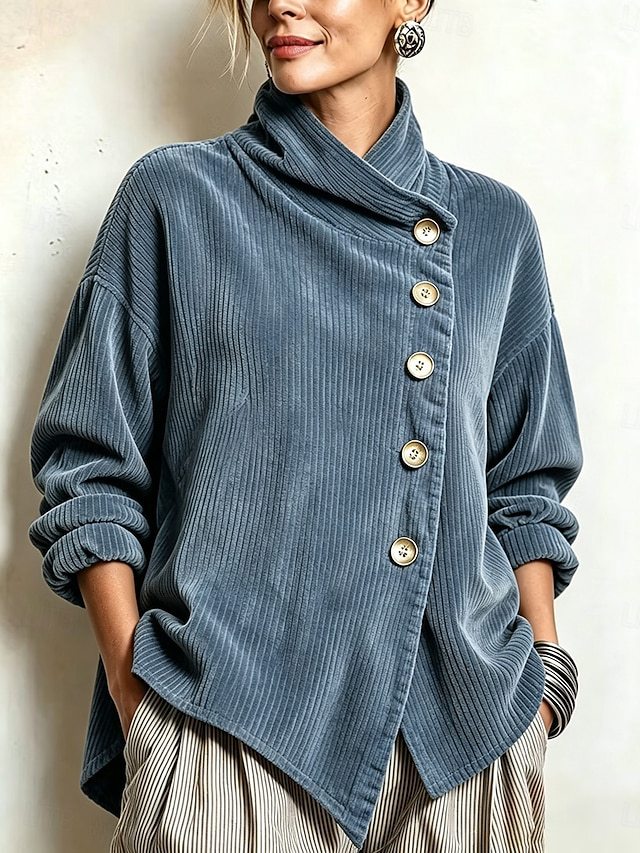 Claudia | Jersey de Pana