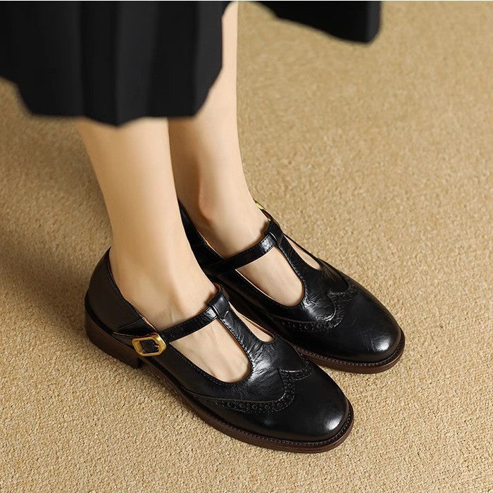 Zapatos Mary Jane Maddalena