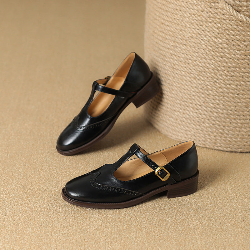 Zapatos Mary Jane Maddalena