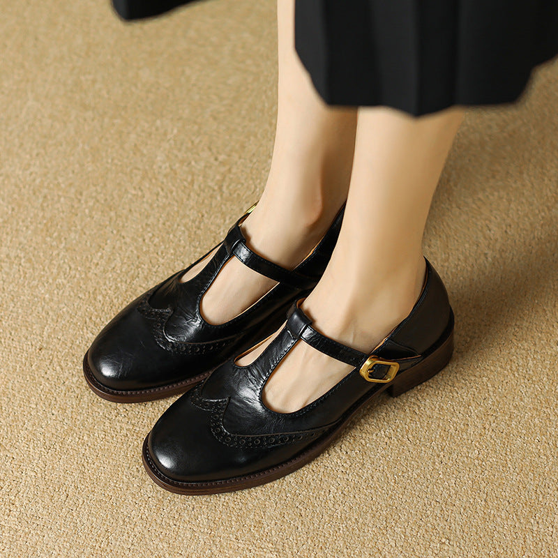 Zapatos Mary Jane Maddalena