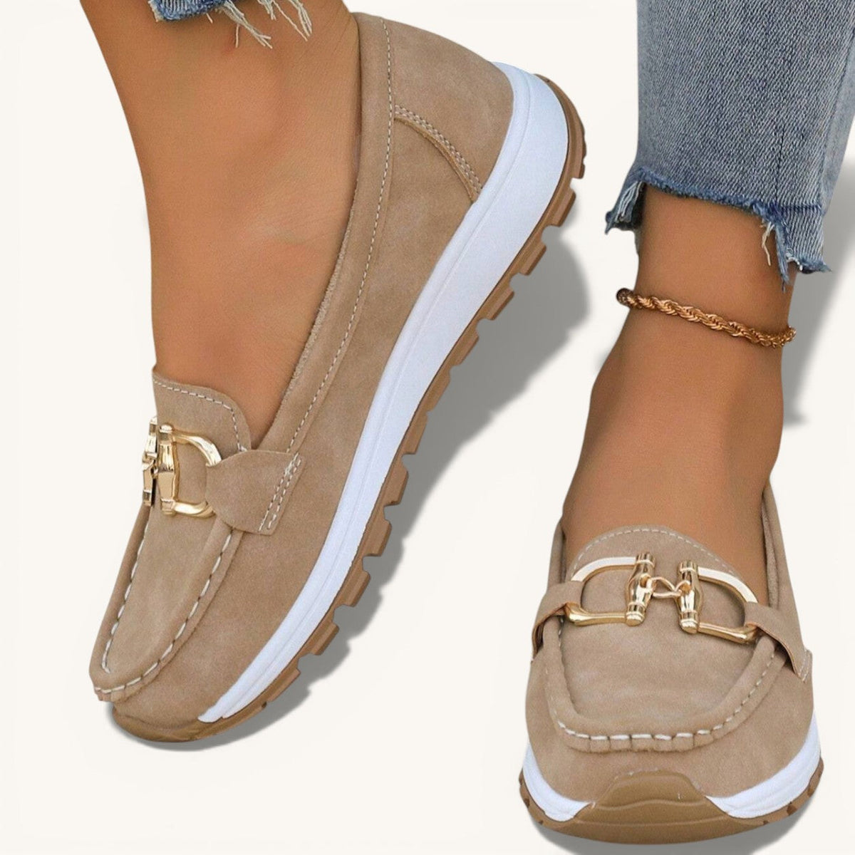 Mocasines Daniela