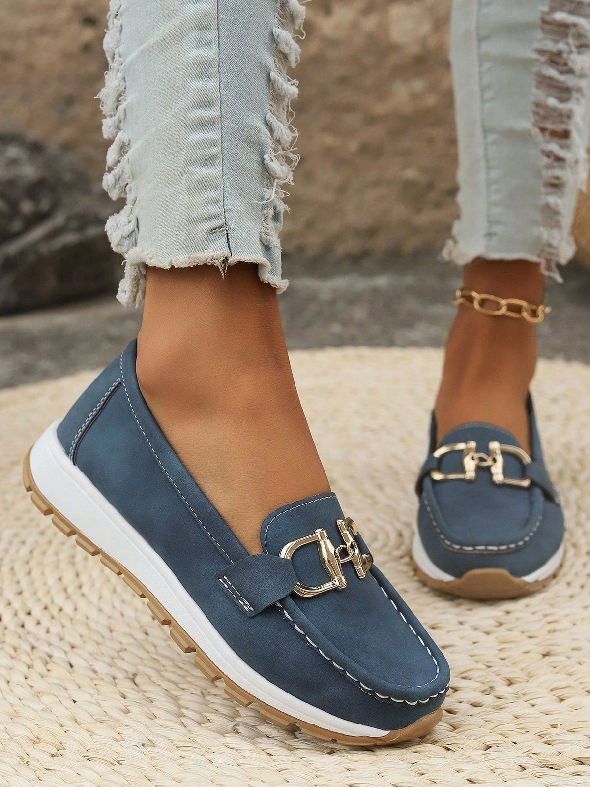 Mocasines Daniela