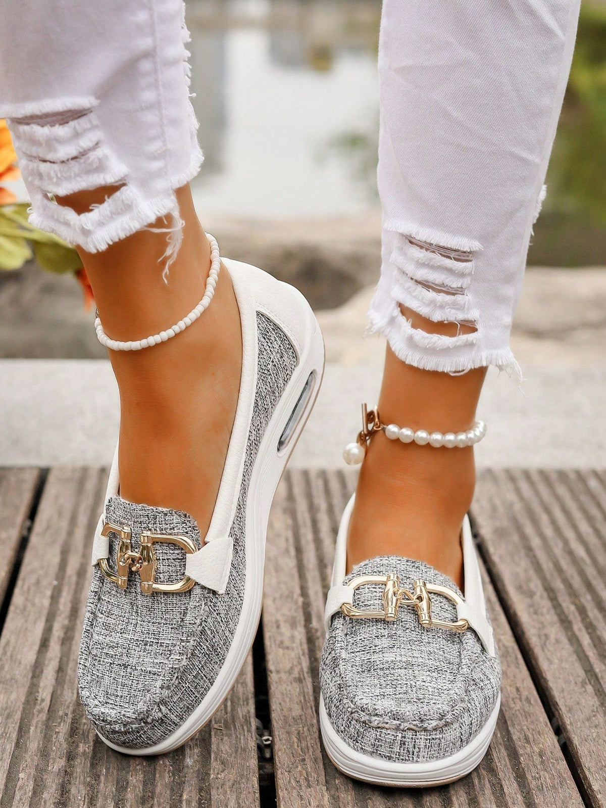 Mocasines Daniela