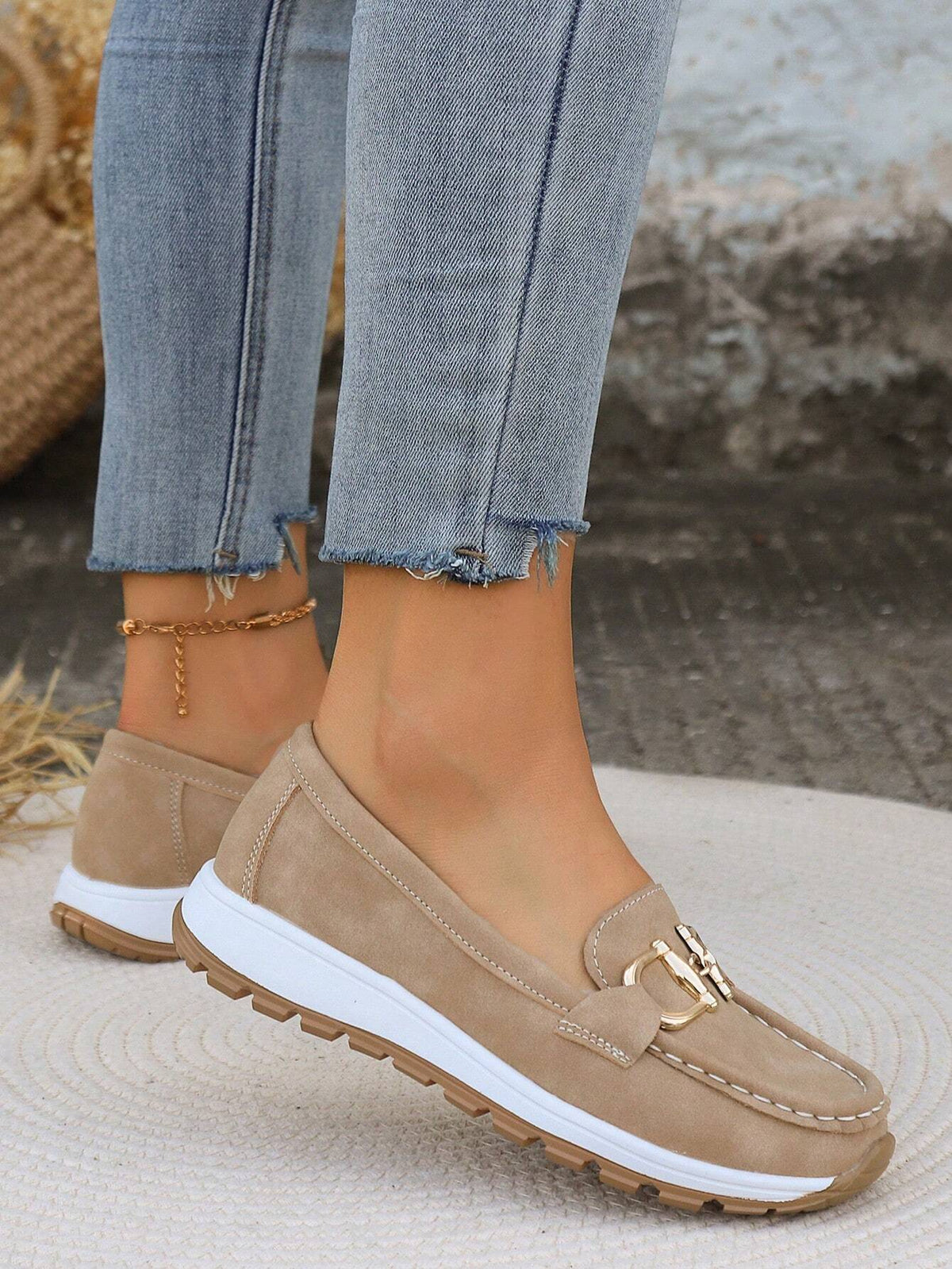 Mocasines Daniela