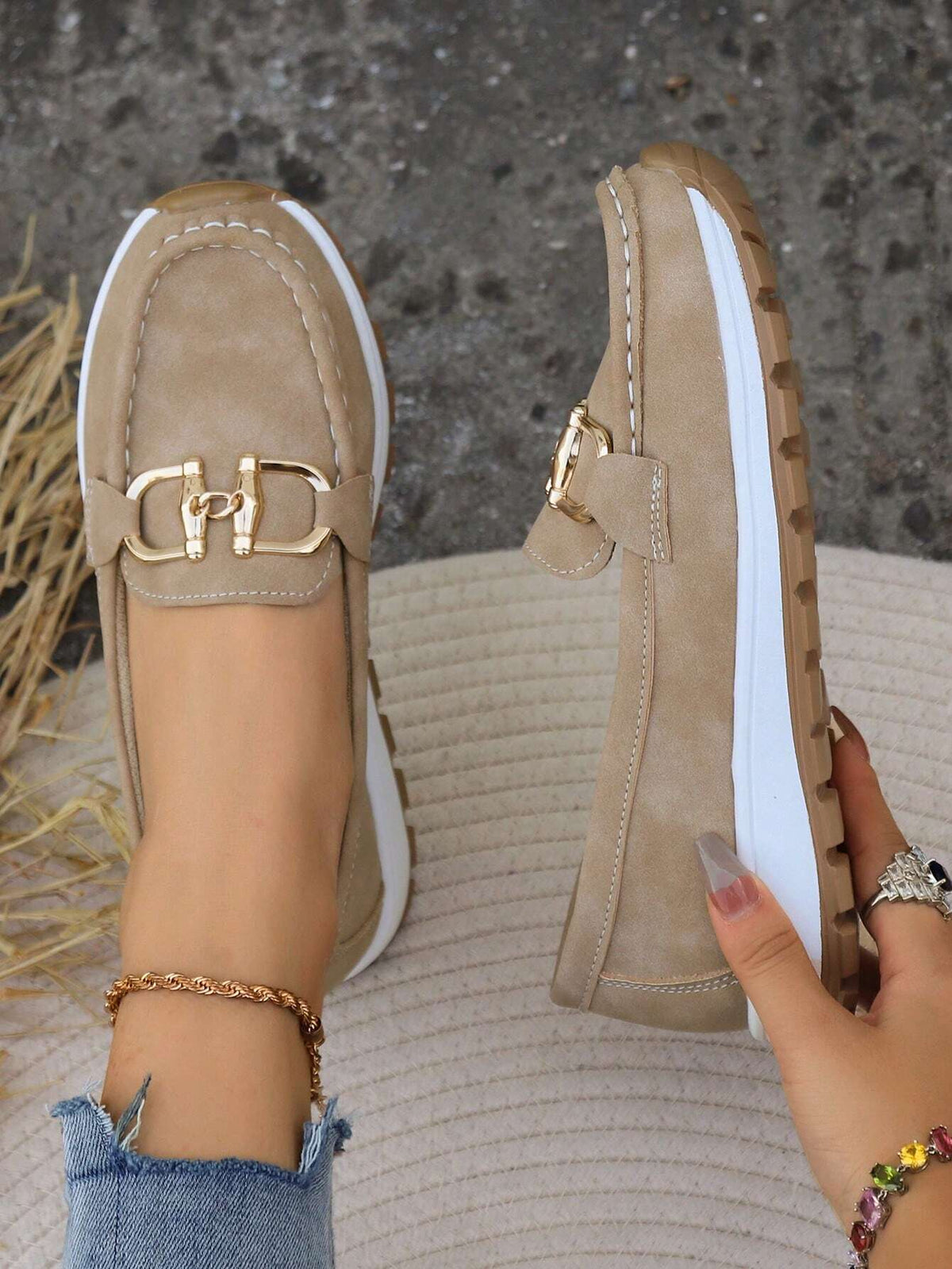 Mocasines Daniela