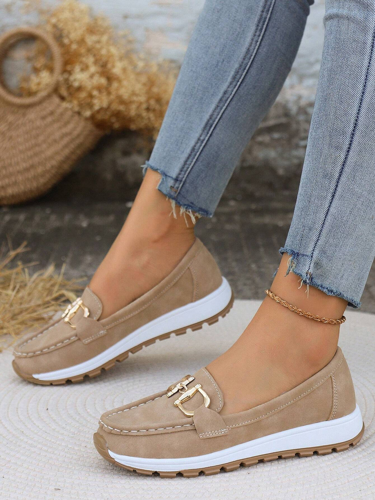 Mocasines Daniela