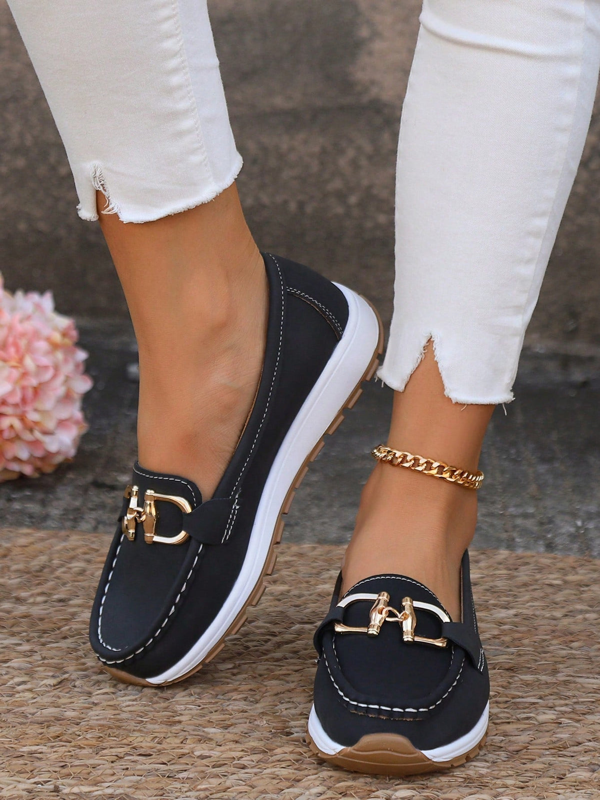 Mocasines Daniela