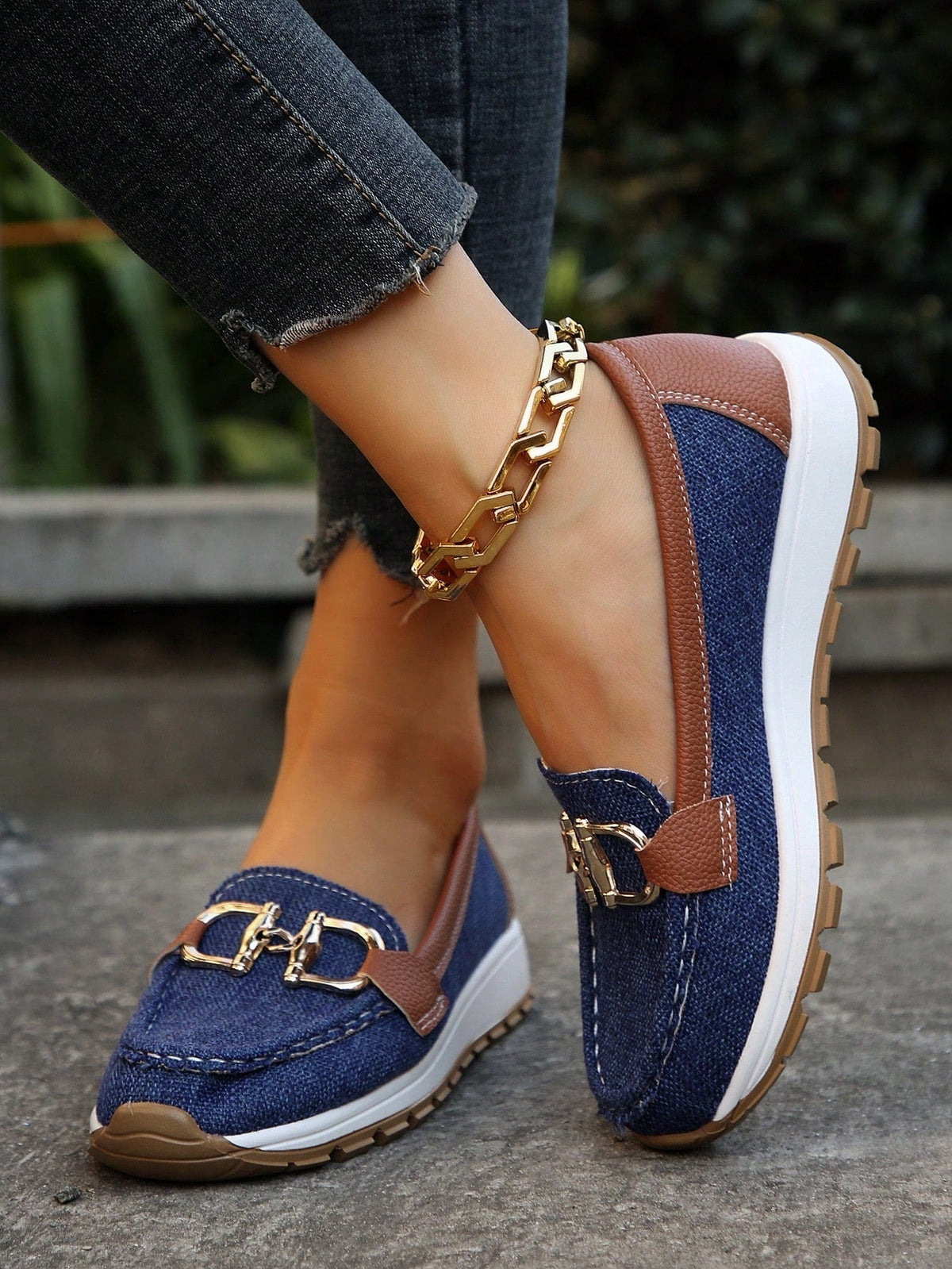 Mocasines Daniela